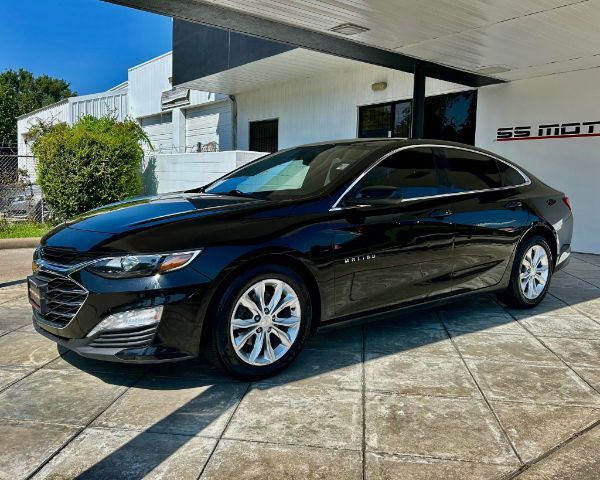 2020 Chevrolet Malibu LT 114,493 mi.