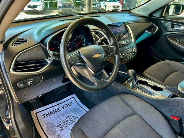 2020 Chevrolet Malibu LT Houston TX