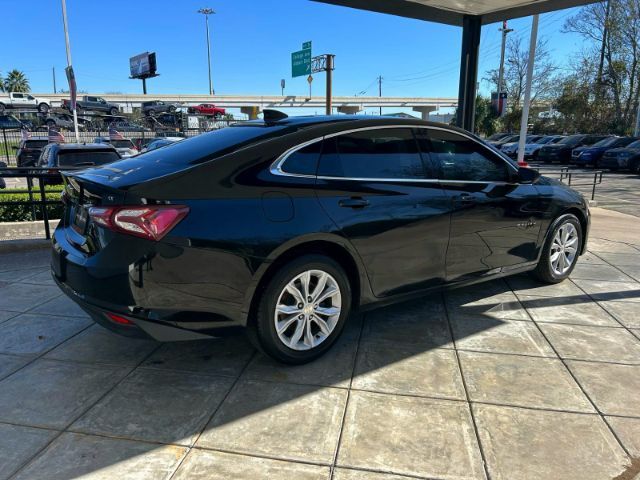 2020 Chevrolet Malibu LT Houston TX
