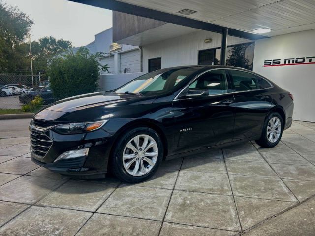 2020 Chevrolet Malibu LT
