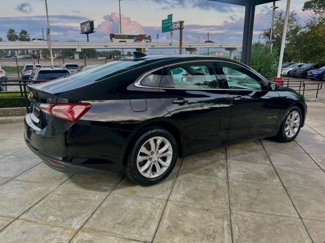 2020 Chevrolet Malibu LT Houston TX