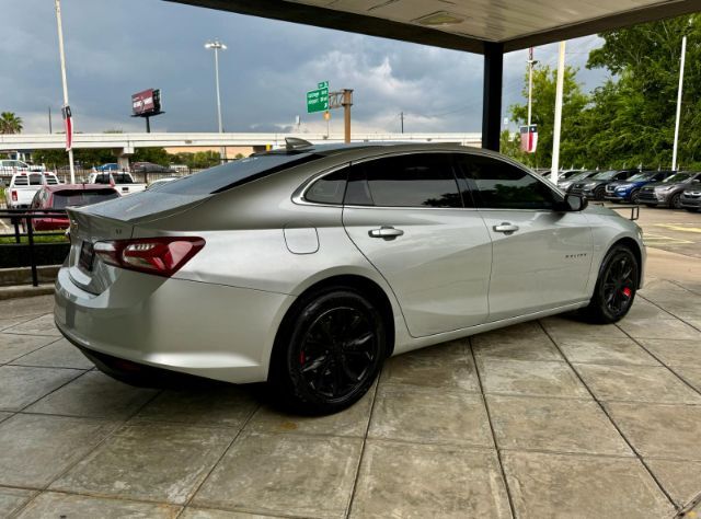2020 Chevrolet Malibu LT Houston TX