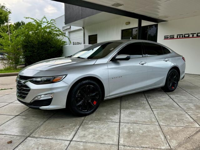 2020 Chevrolet Malibu LT Houston TX