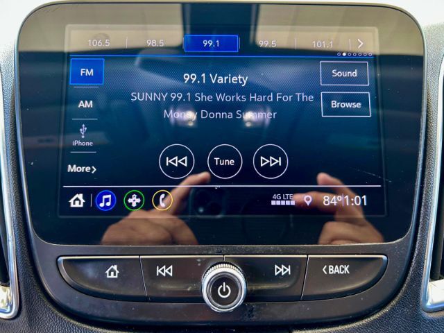 2020 Chevrolet Malibu LT Houston TX