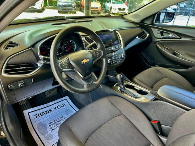 2020 Chevrolet Malibu LT Houston TX