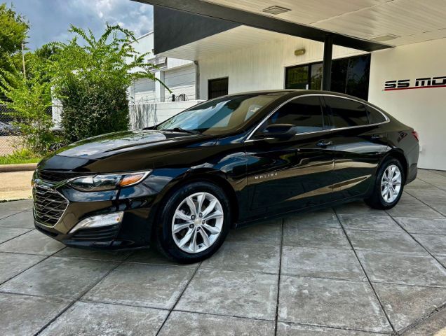 2020 Chevrolet Malibu LT Houston TX