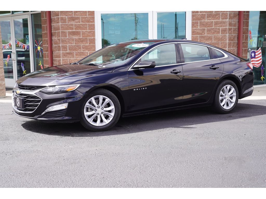 2020 Chevrolet Malibu LT