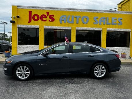 2020_Chevrolet_Malibu_LT_ Indianapolis IN