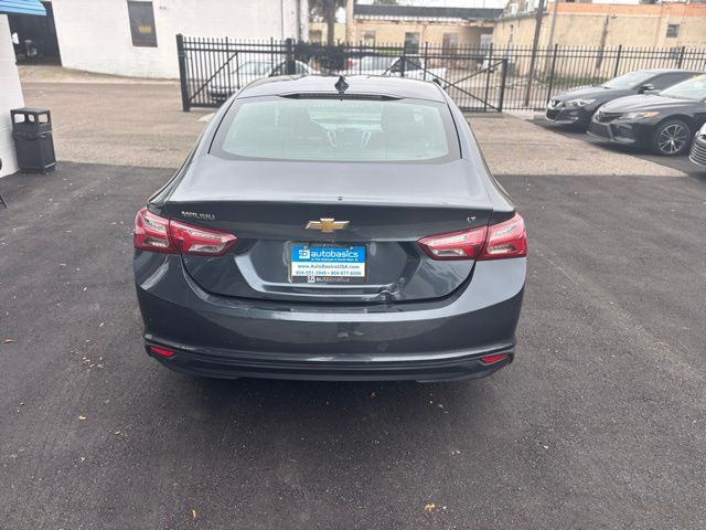 2020 Chevrolet Malibu LT Jacksonville FL