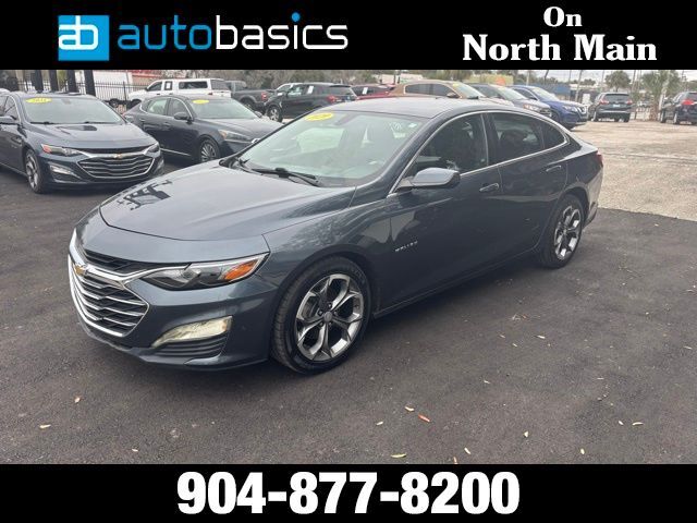 2020 Chevrolet Malibu LT