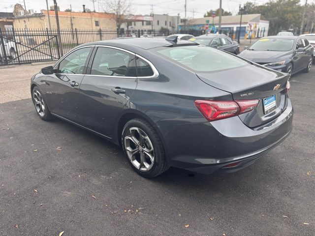 2020 Chevrolet Malibu LT