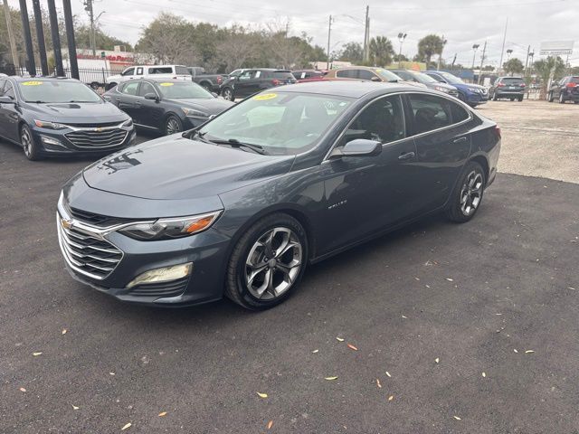 2020 Chevrolet Malibu LT