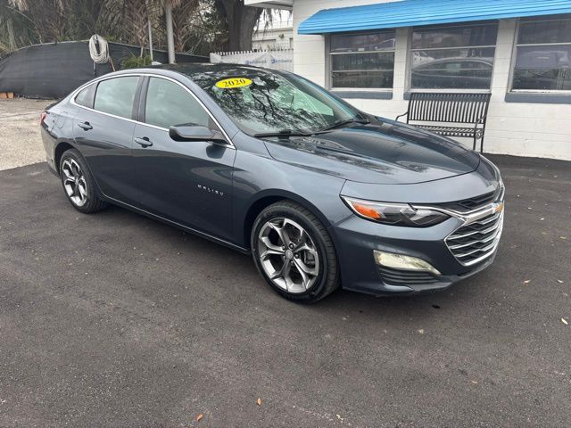 2020 Chevrolet Malibu LT Jacksonville FL