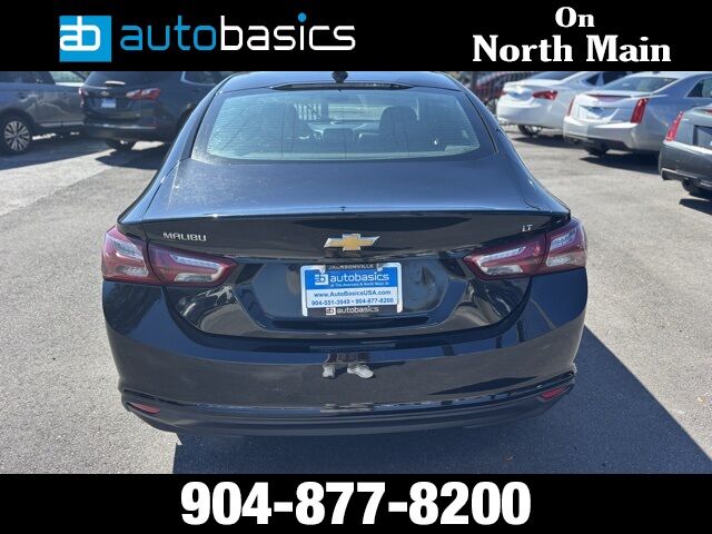 2020 Chevrolet Malibu LT Jacksonville FL