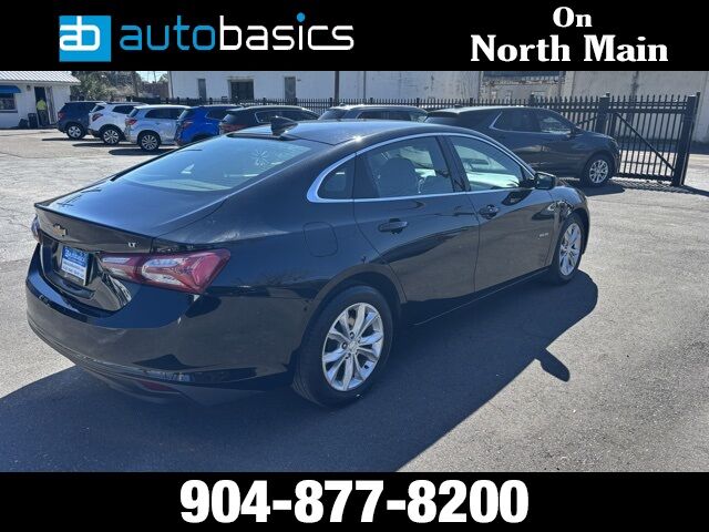 2020 Chevrolet Malibu LT Jacksonville FL