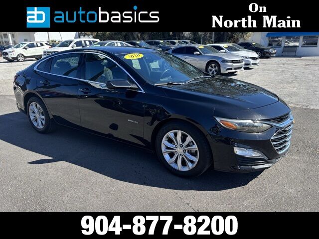 2020 Chevrolet Malibu LT Jacksonville FL