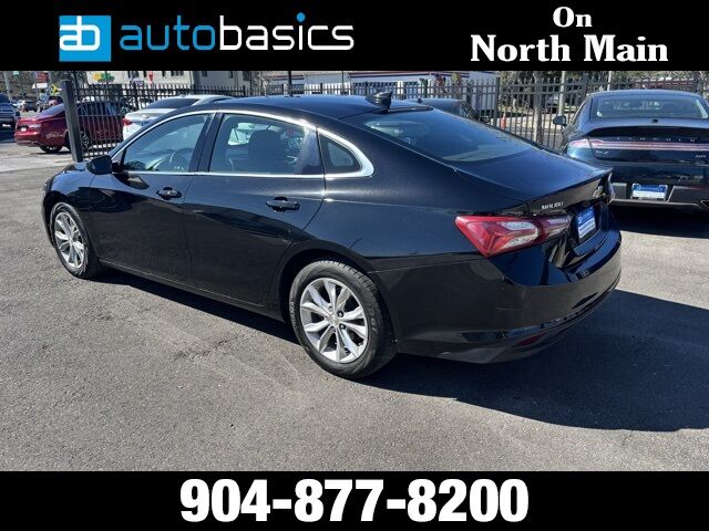 2020 Chevrolet Malibu LT Jacksonville FL