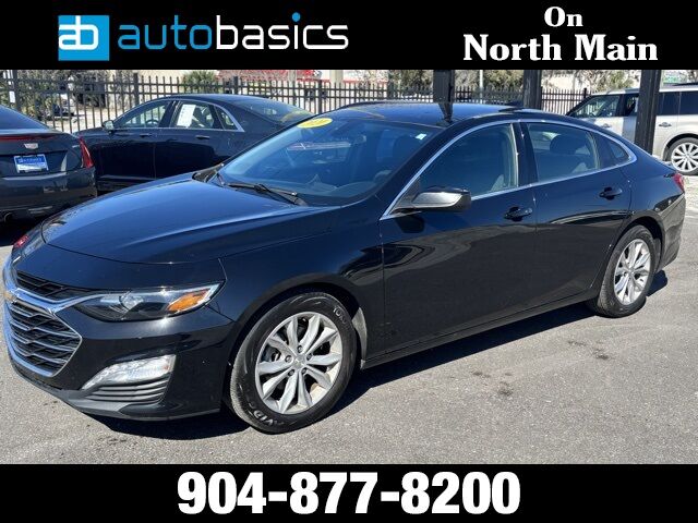 2020 Chevrolet Malibu LT Jacksonville FL