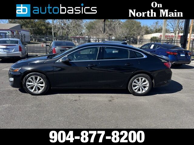 2020 Chevrolet Malibu LT Jacksonville FL