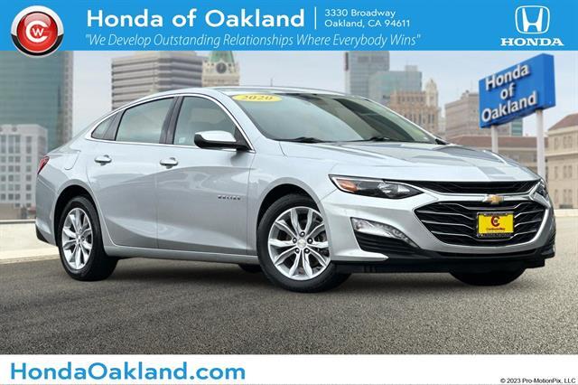 2020 Chevrolet Malibu LT