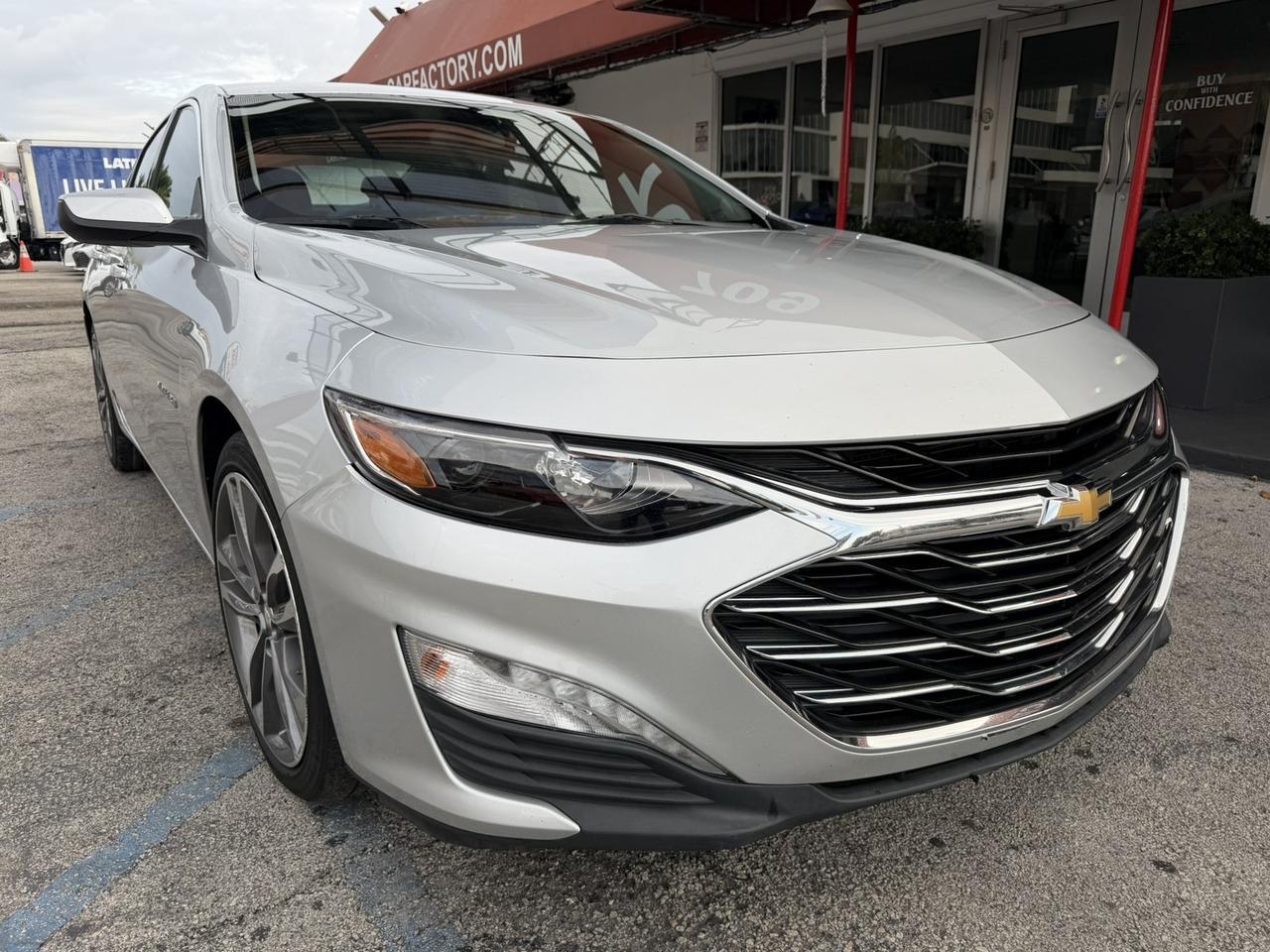 2020 Chevrolet Malibu LT