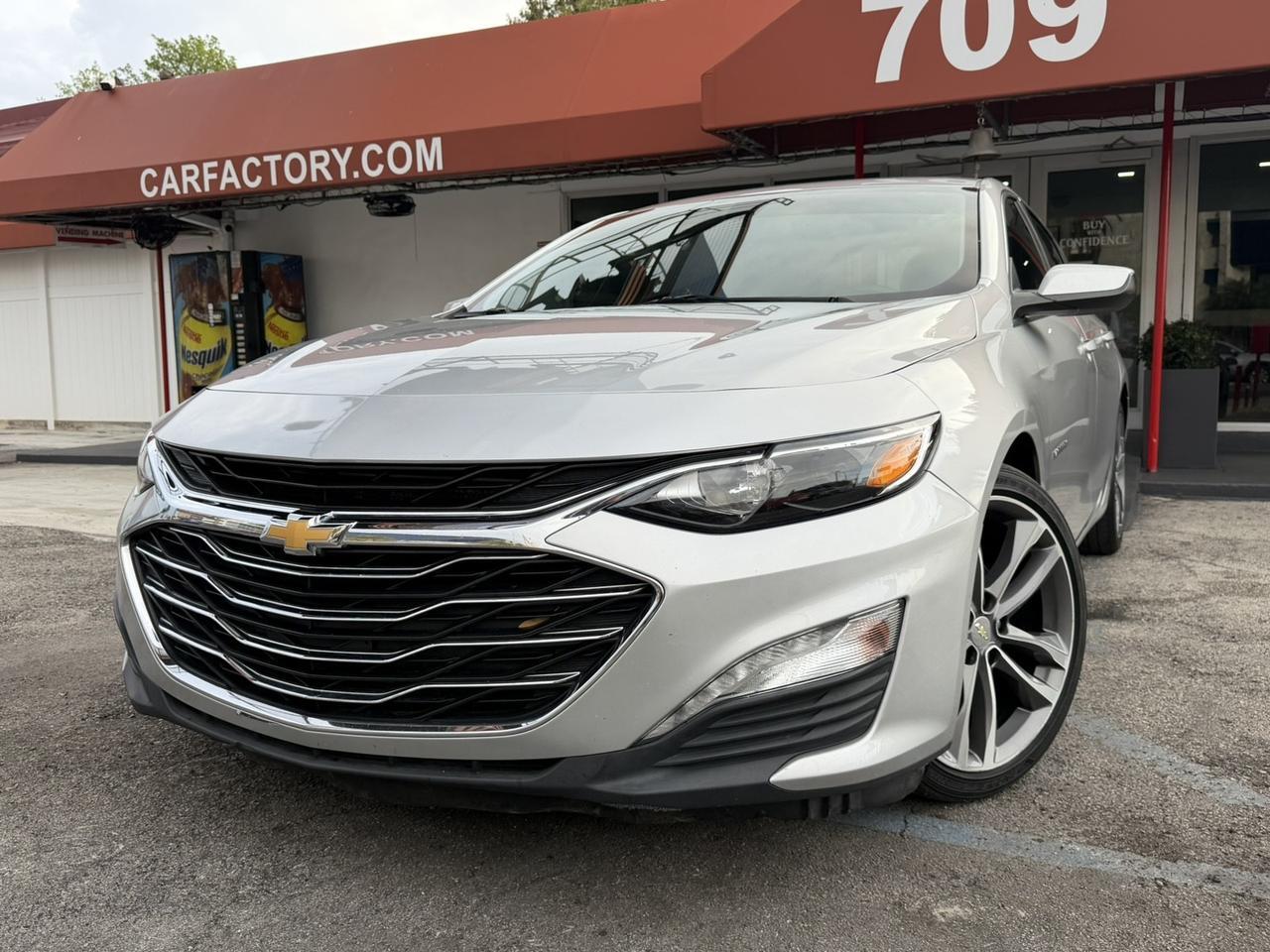 2020 Chevrolet Malibu LT