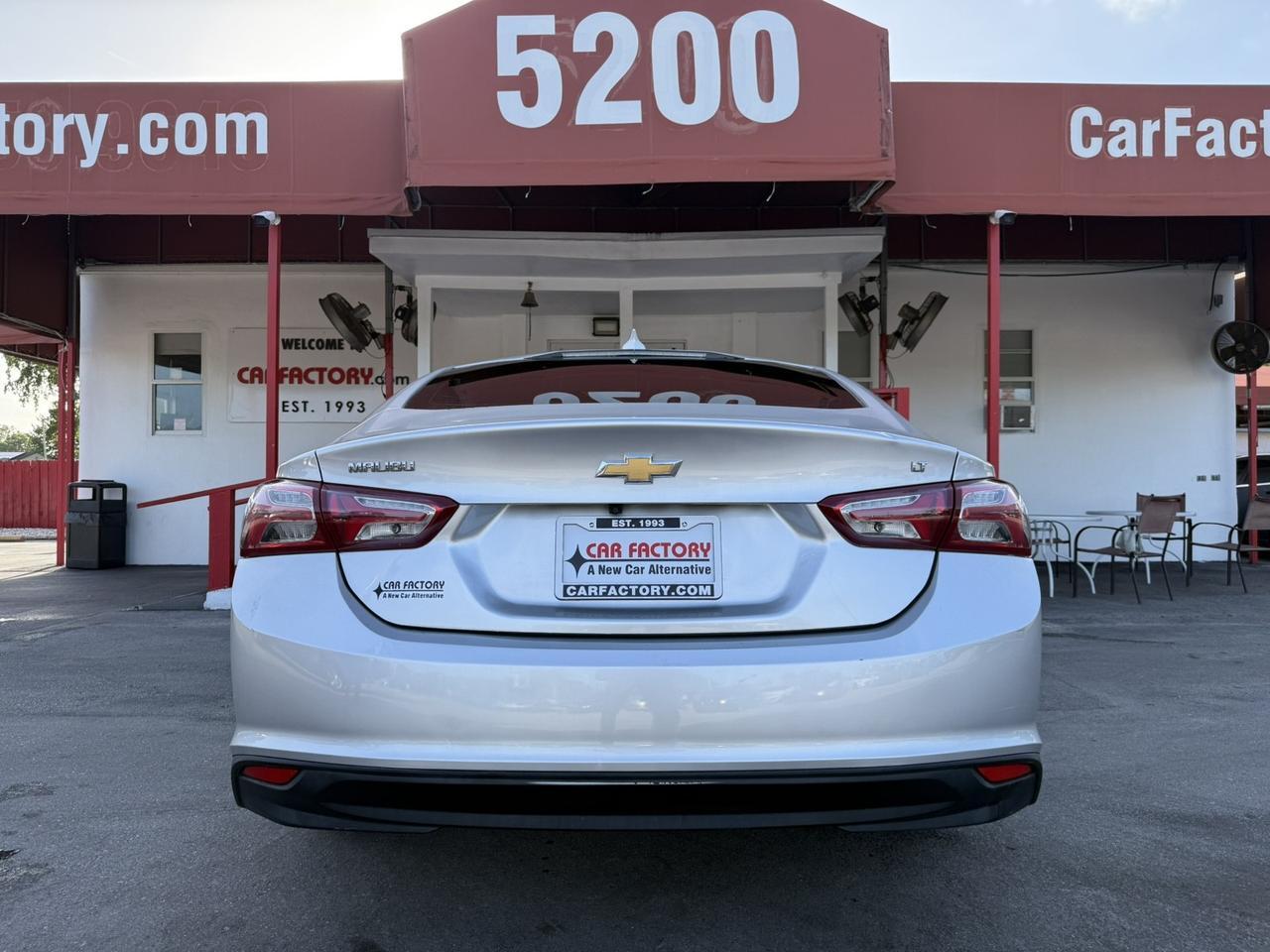 2020 Chevrolet Malibu LT Hollywood FL