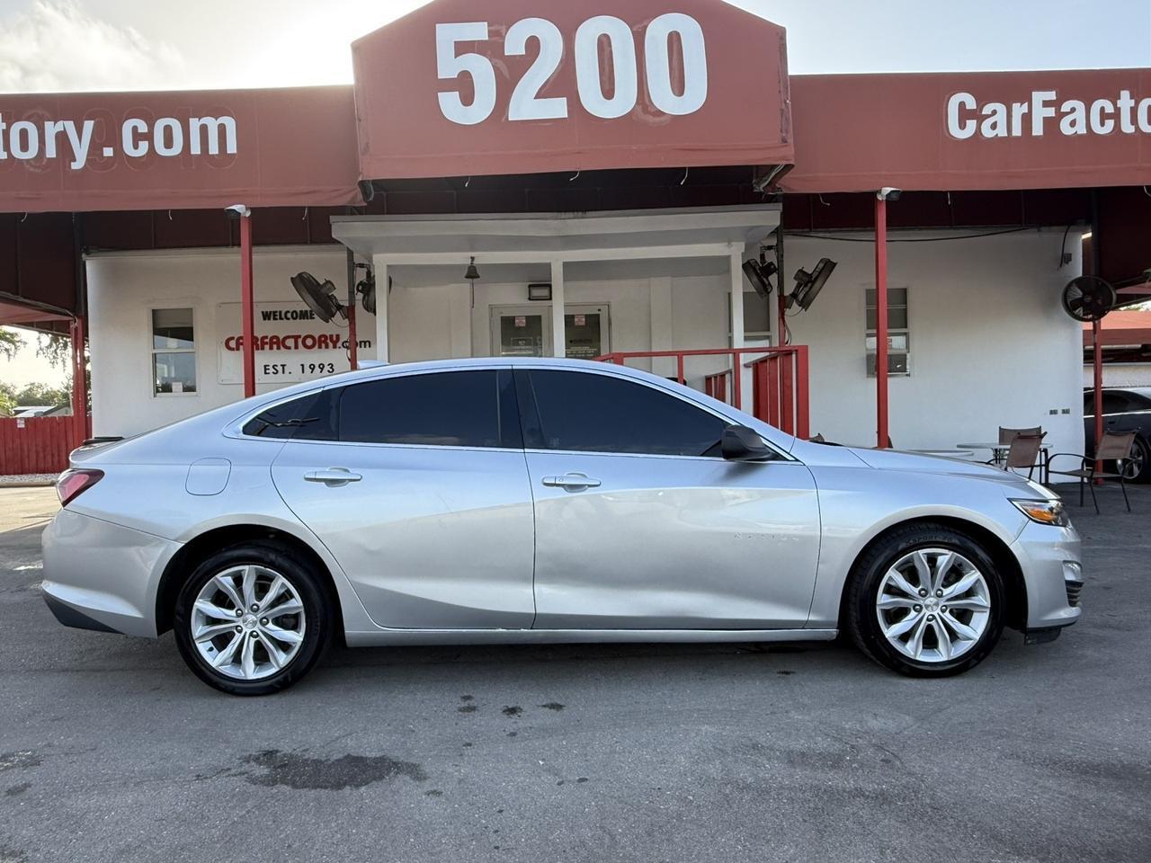 2020 Chevrolet Malibu LT Hollywood FL