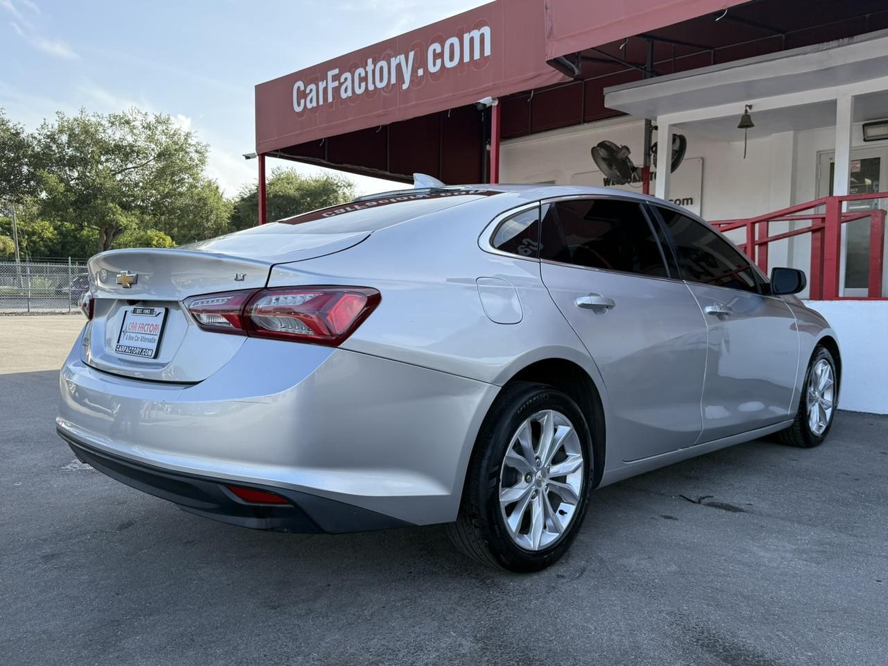 2020 Chevrolet Malibu LT Hollywood FL