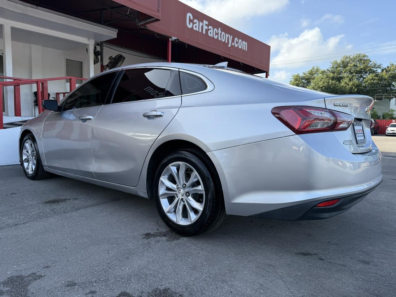 2020 Chevrolet Malibu LT Hollywood FL