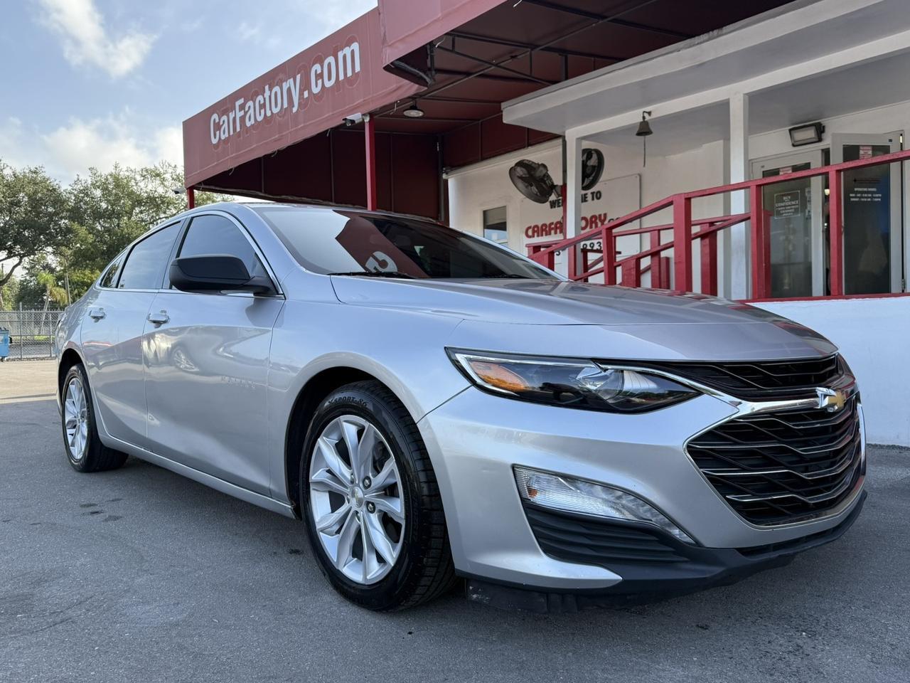 2020 Chevrolet Malibu LT Hollywood FL