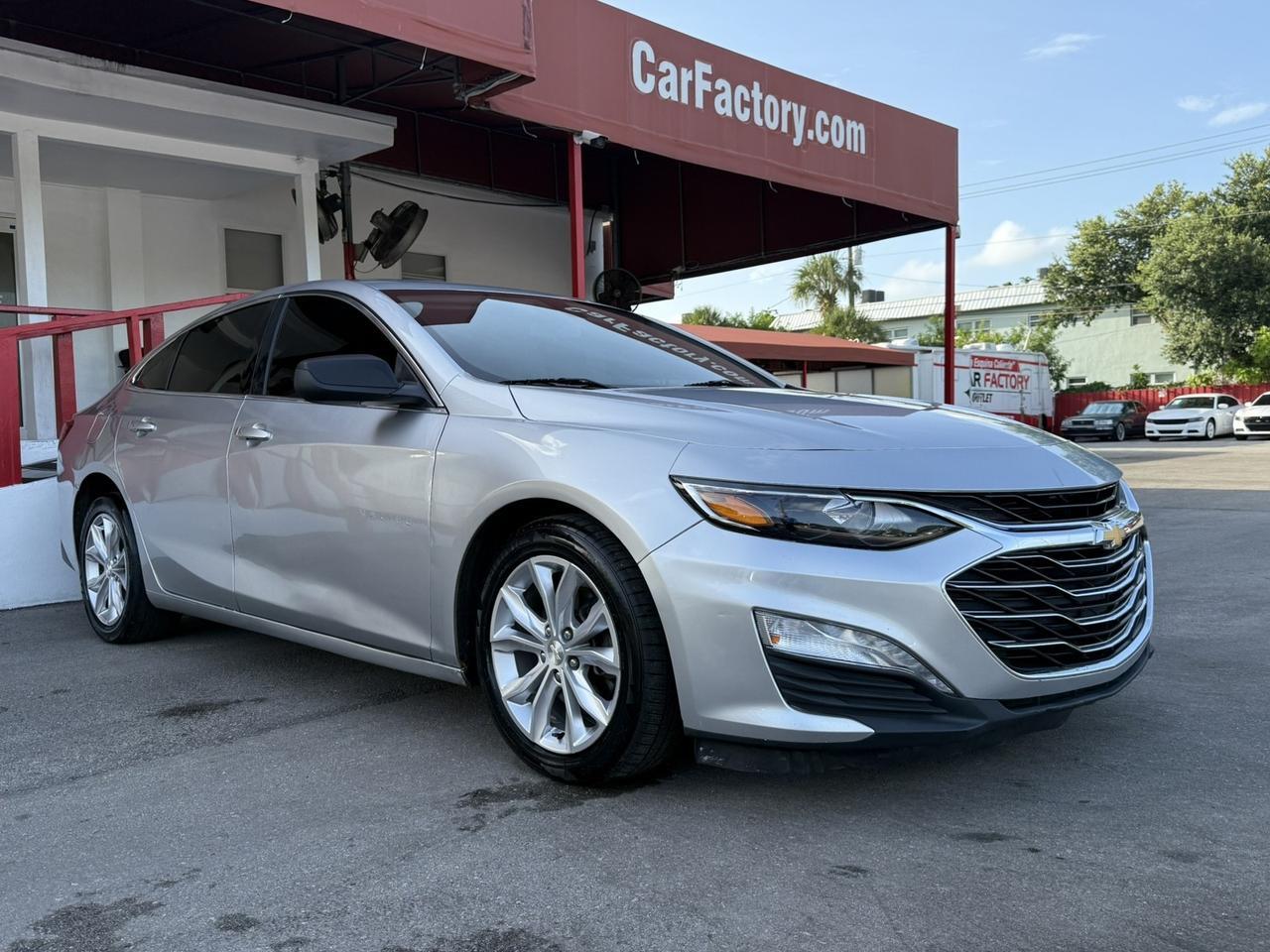 2020 Chevrolet Malibu LT Hollywood FL