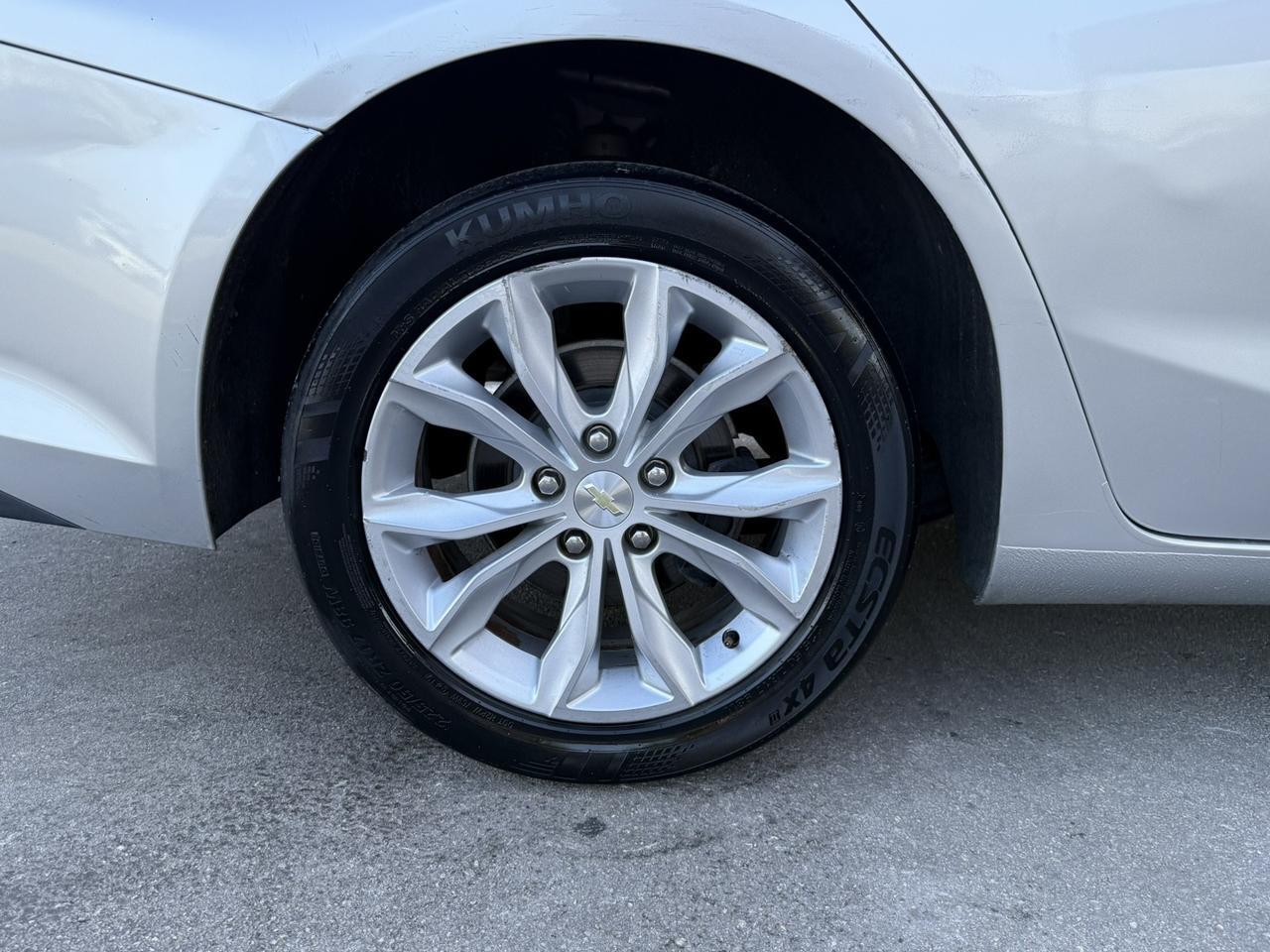 2020 Chevrolet Malibu LT Hollywood FL