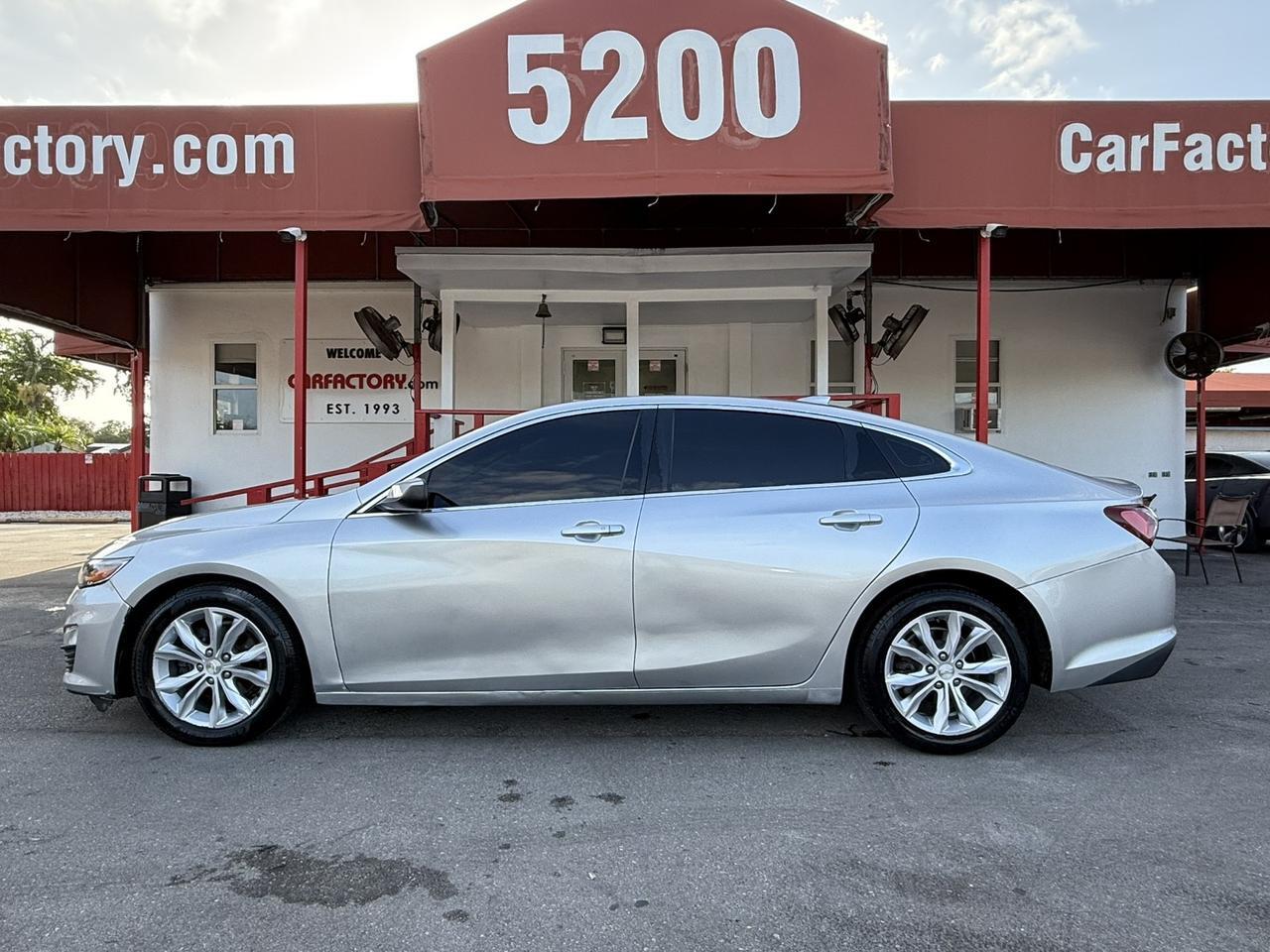2020 Chevrolet Malibu LT Hollywood FL