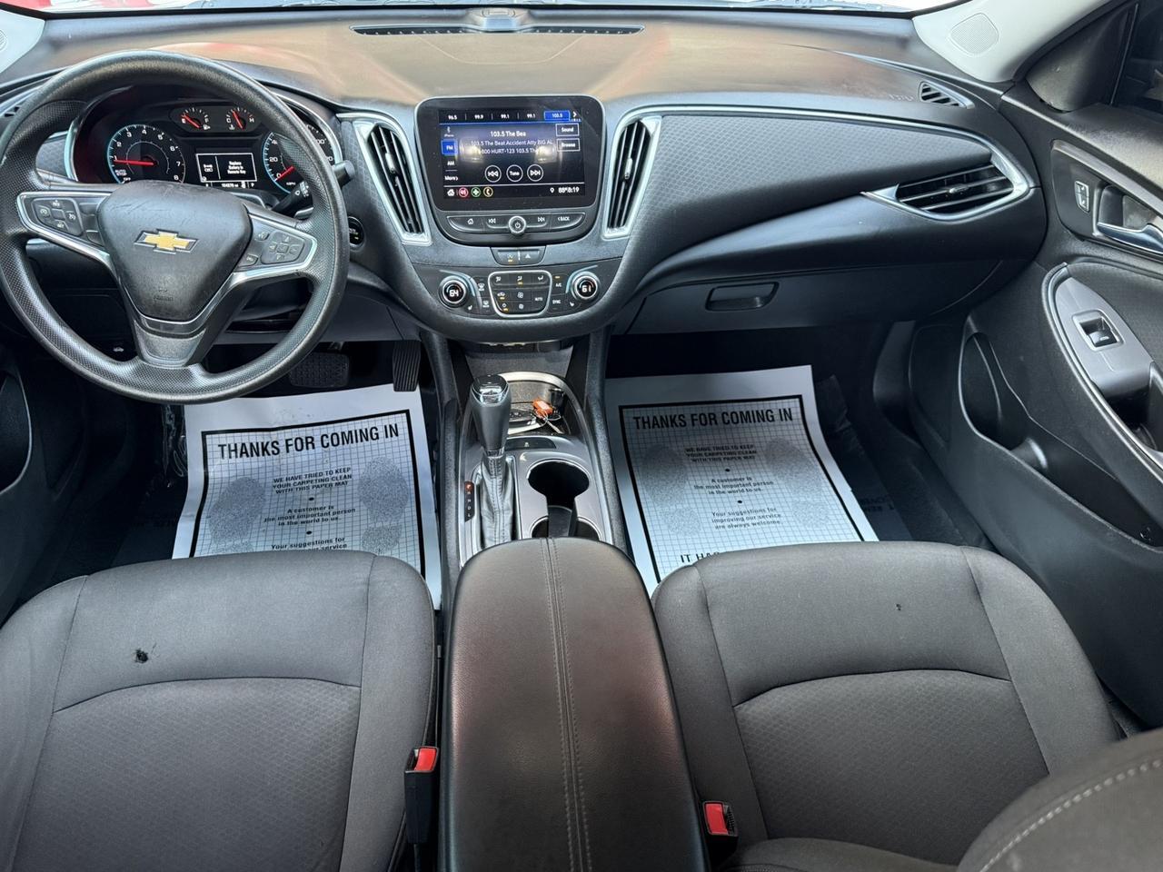 2020 Chevrolet Malibu LT Hollywood FL