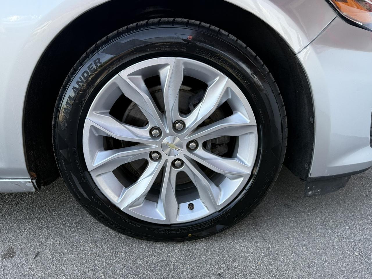 2020 Chevrolet Malibu LT Hollywood FL