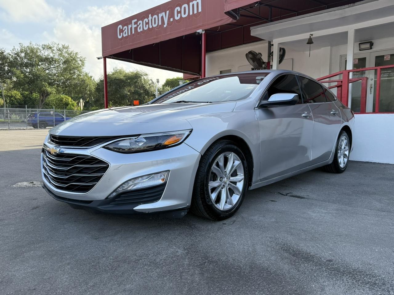 2020 Chevrolet Malibu LT Hollywood FL