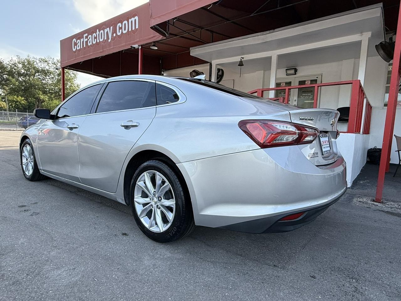 2020 Chevrolet Malibu LT Hollywood FL