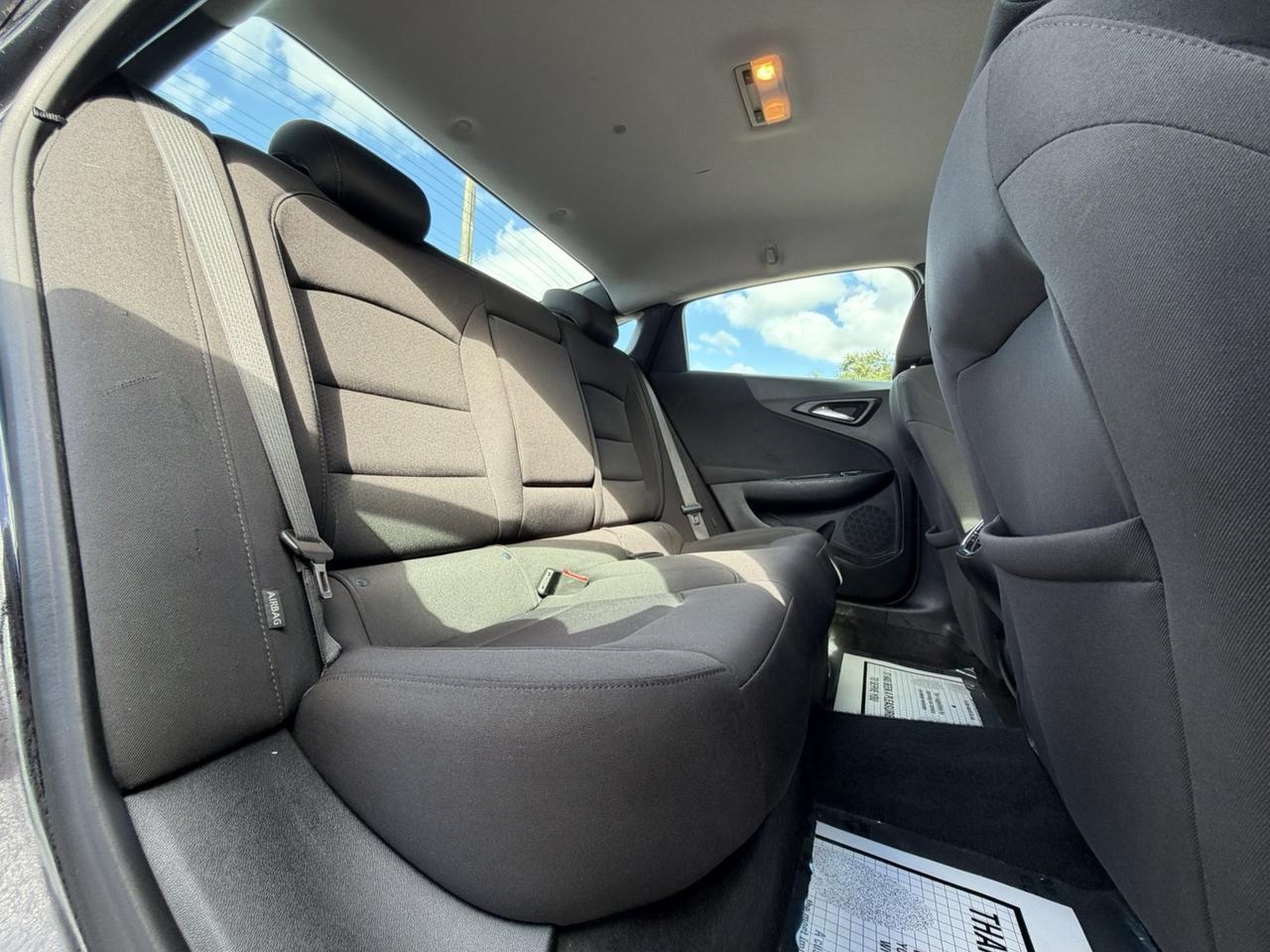 2020 Chevrolet Malibu LT Hollywood FL