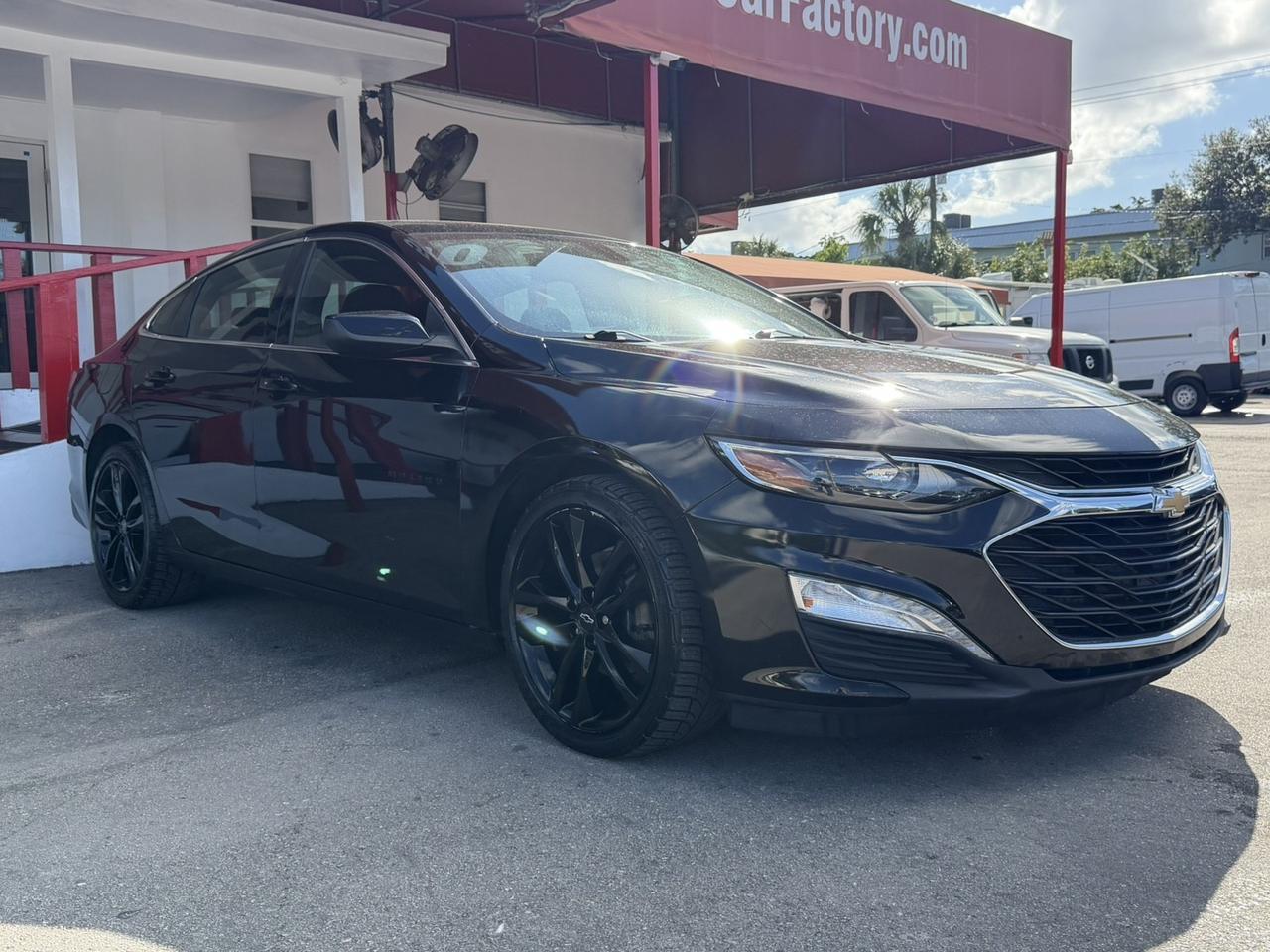 2020 Chevrolet Malibu LT Hollywood FL
