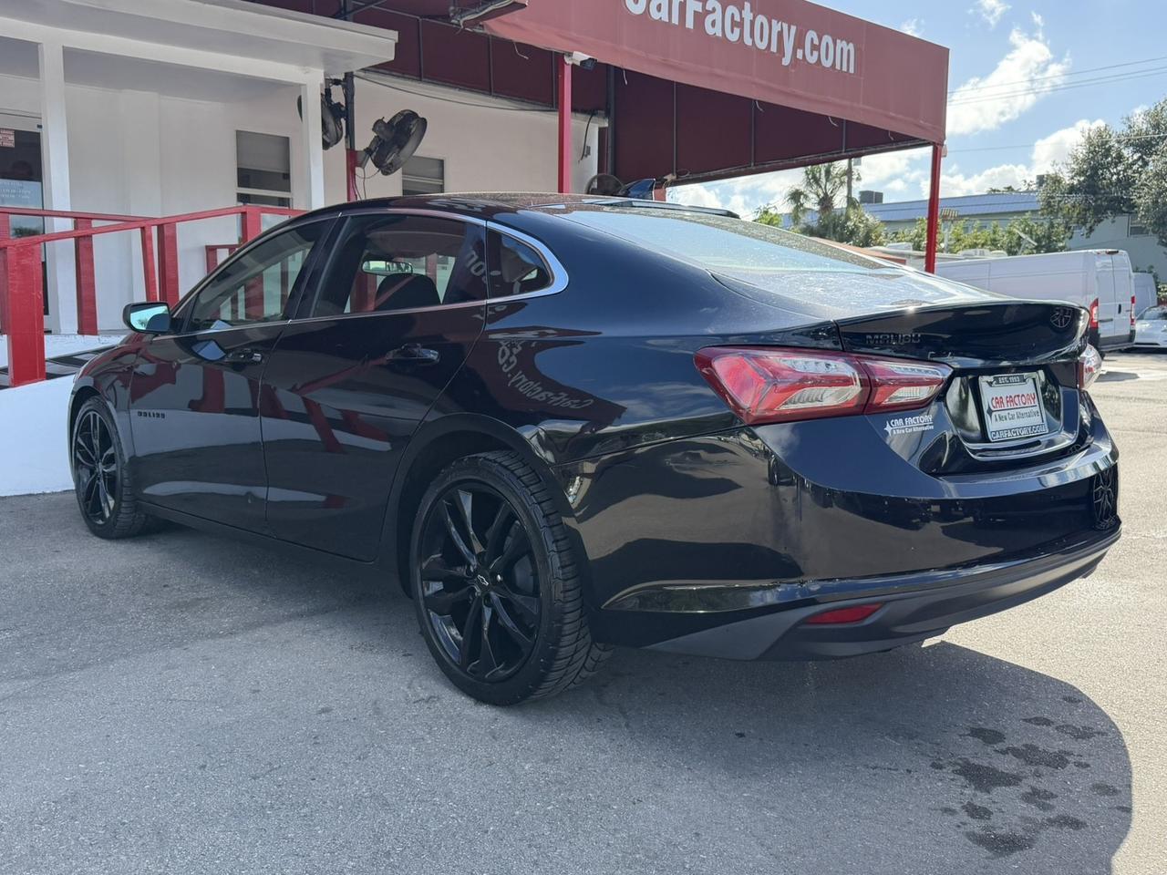 2020 Chevrolet Malibu LT Hollywood FL