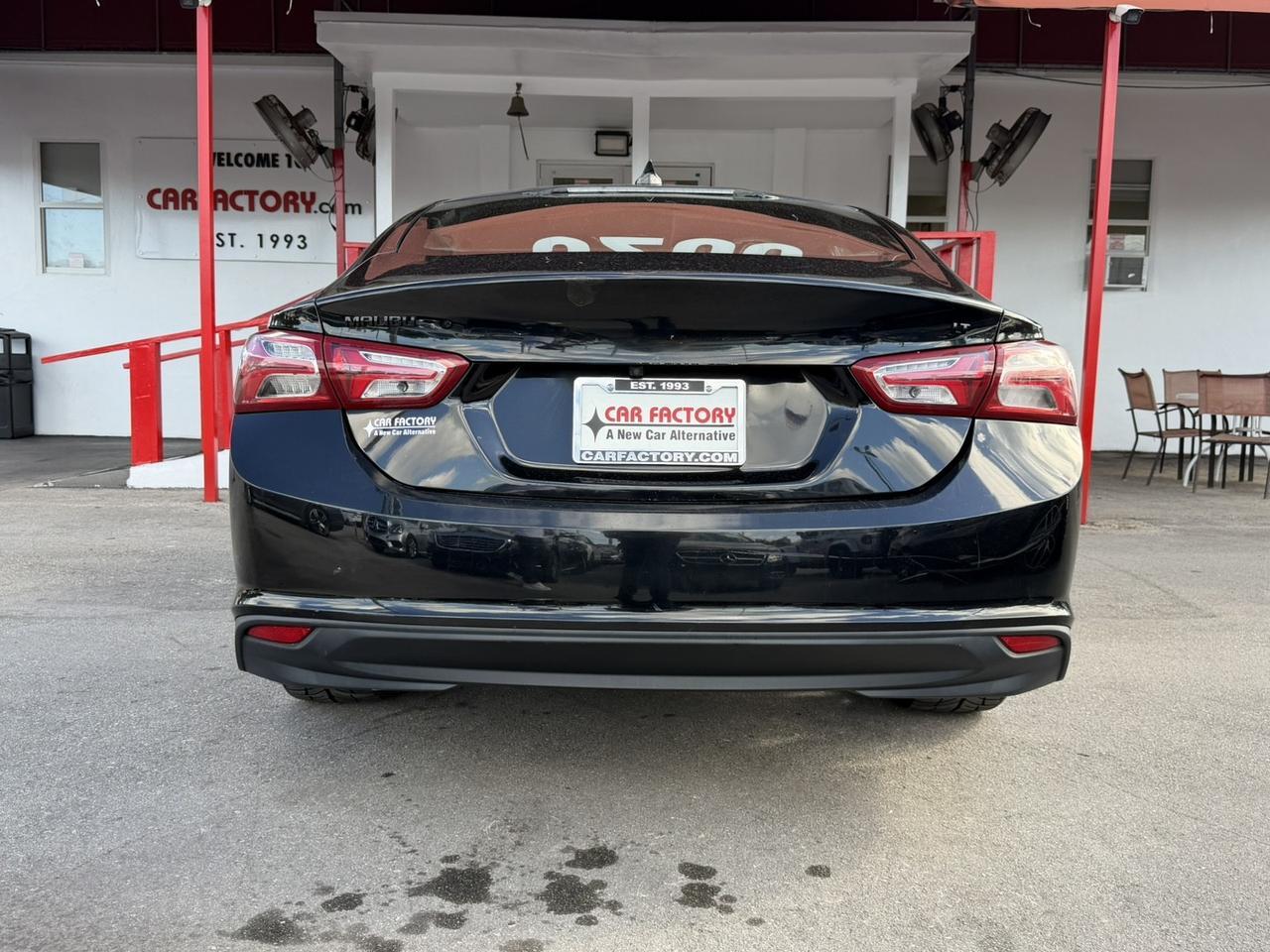 2020 Chevrolet Malibu LT Hollywood FL