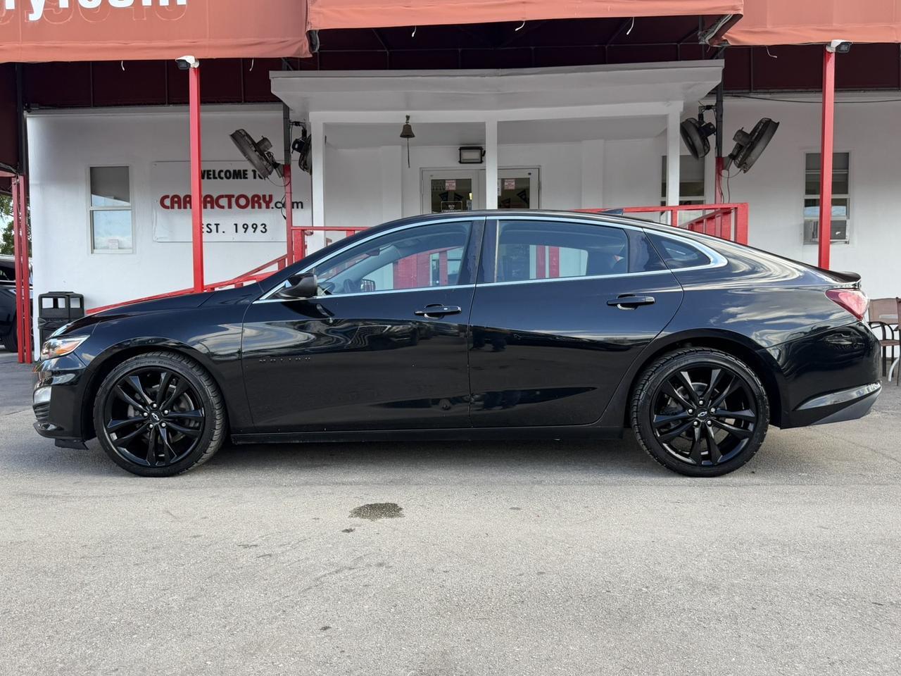 2020 Chevrolet Malibu LT Hollywood FL