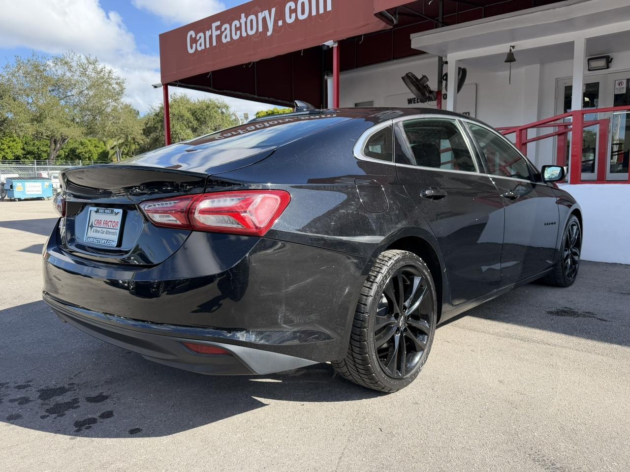 2020 Chevrolet Malibu LT Hollywood FL