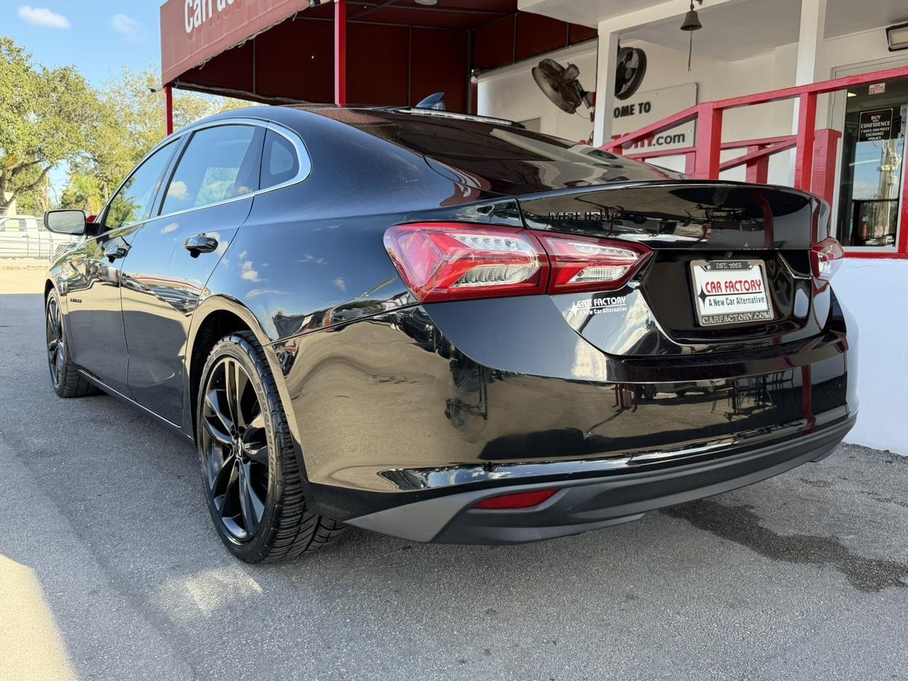 2020 Chevrolet Malibu LT
