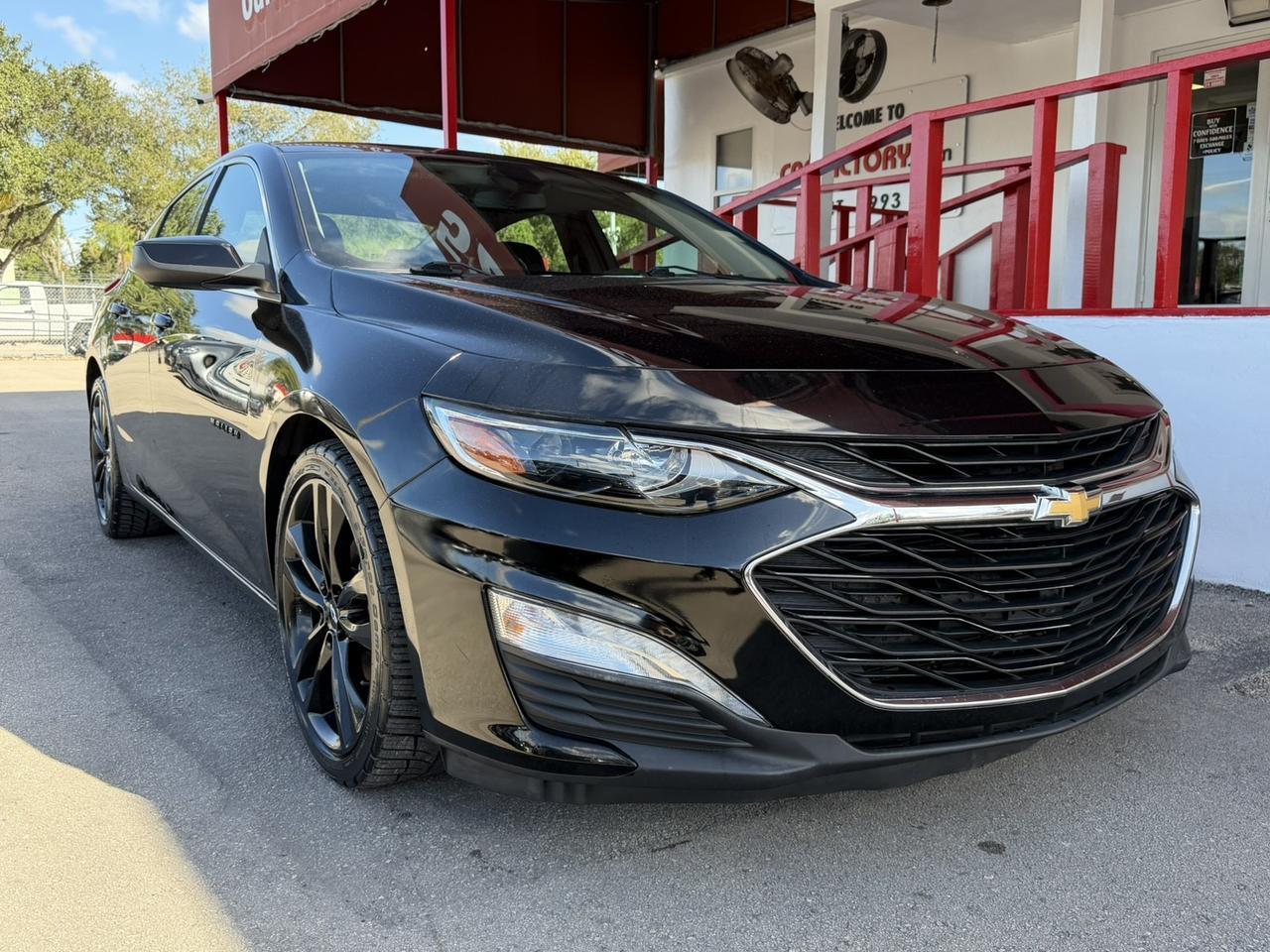 2020 Chevrolet Malibu LT Hollywood FL
