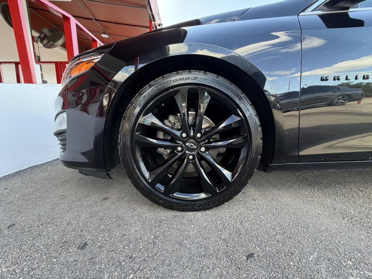 2020 Chevrolet Malibu LT Hollywood FL