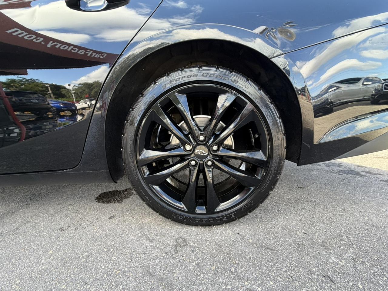 2020 Chevrolet Malibu LT Hollywood FL