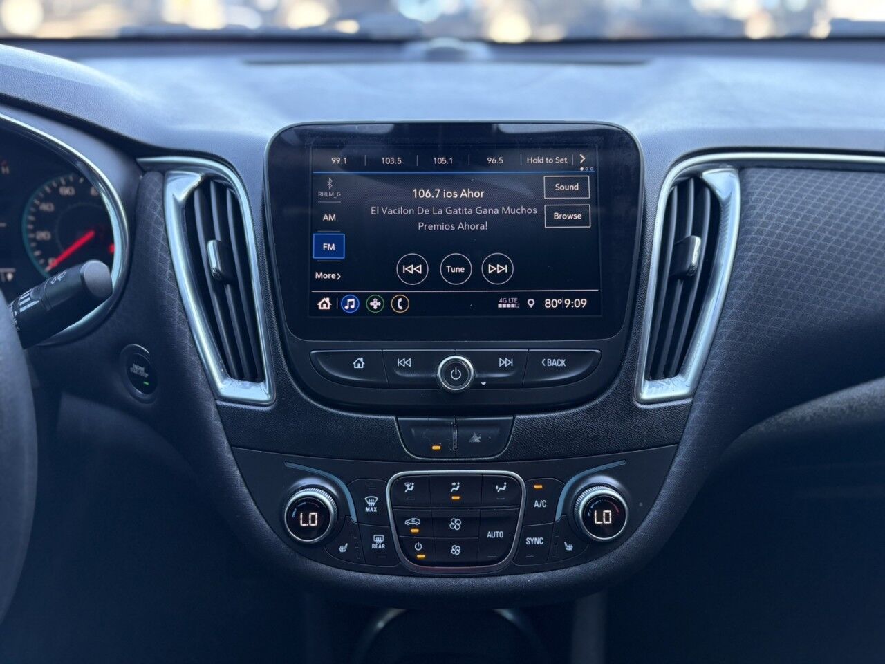 2020 Chevrolet Malibu LT Miami FL