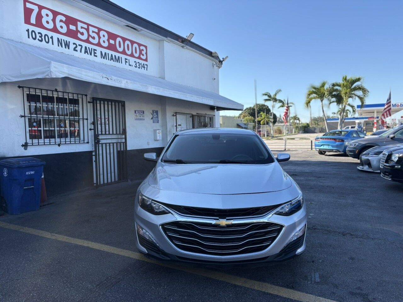 2020 Chevrolet Malibu LT